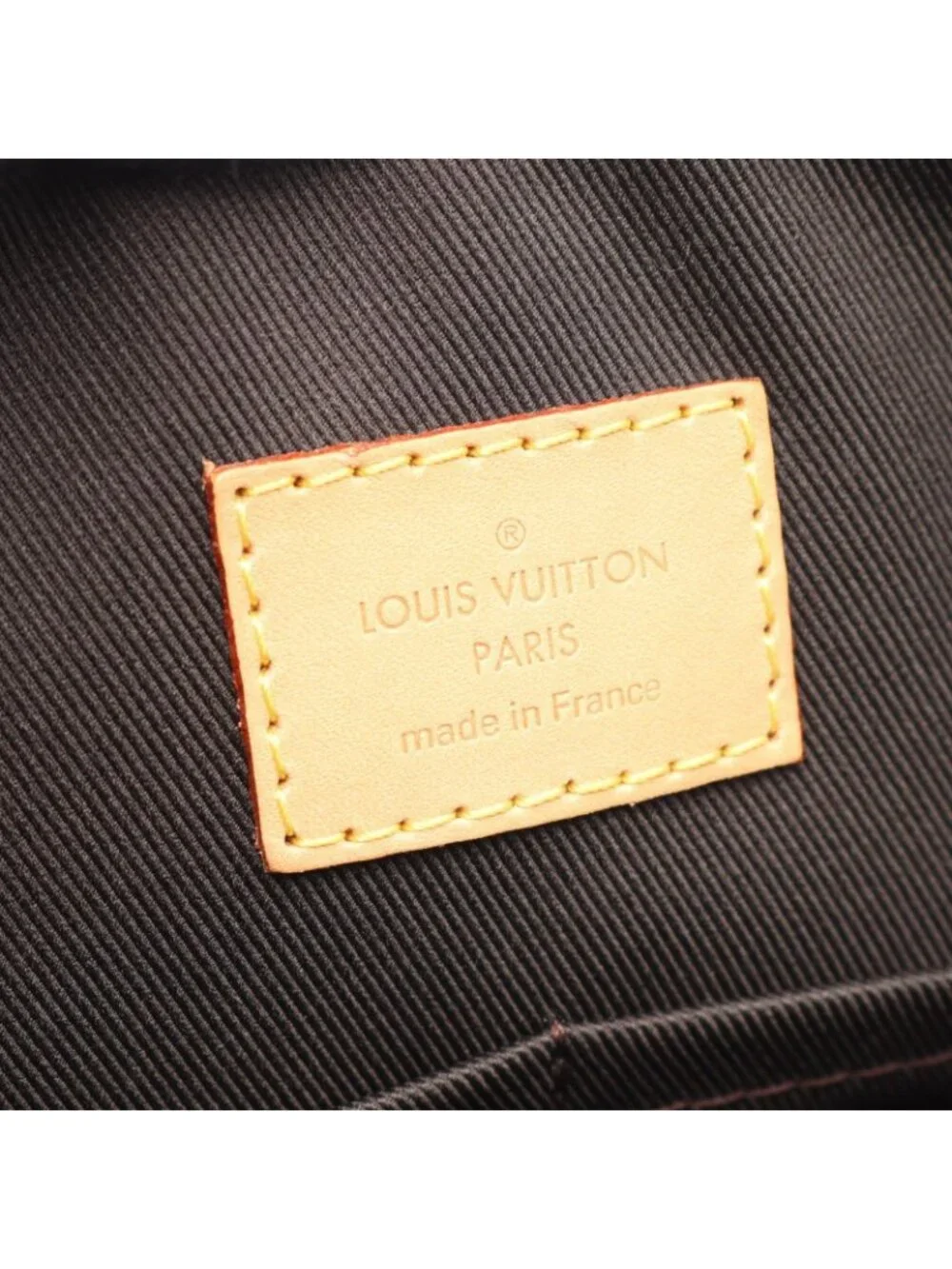Louis Vuitton Briefcase Horizon 2-Way Coatingcanvas Leather